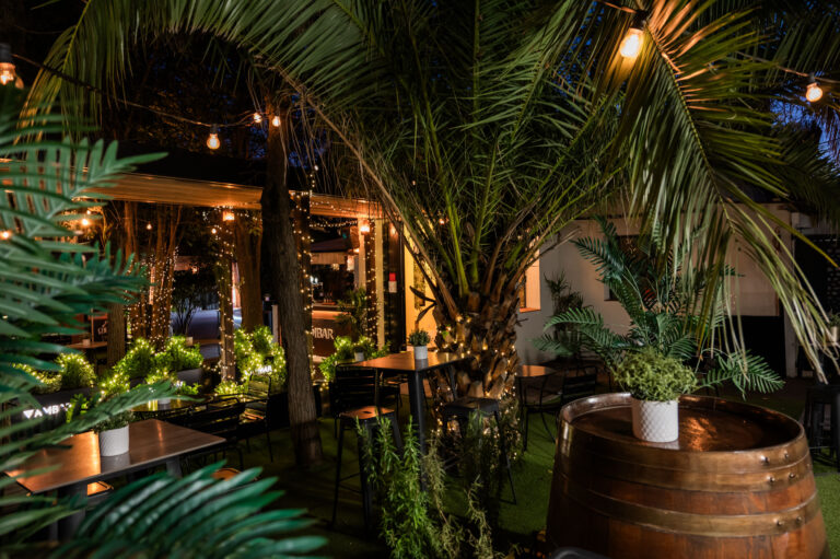 Jardín