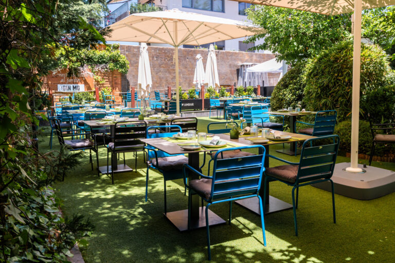Jardín